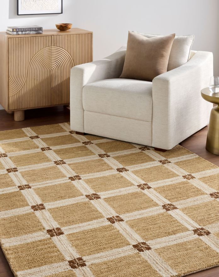 Livabliss Rue RUE-2304 Area Rug Lifestyle Image Feature