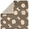 Jaipur Living Reyner Rani RYN01 Brown Area Rug Backing