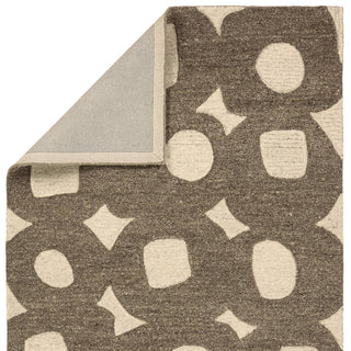 Jaipur Living Reyner Rani RYN01 Brown Area Rug Backing