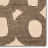 Jaipur Living Reyner Rani RYN01 Brown Area Rug Detail
