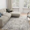 Rizzy Panache PN6977 Gray Area Rug