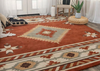 Rizzy Southwest SU1822 Area Rug Room Scene Featured 