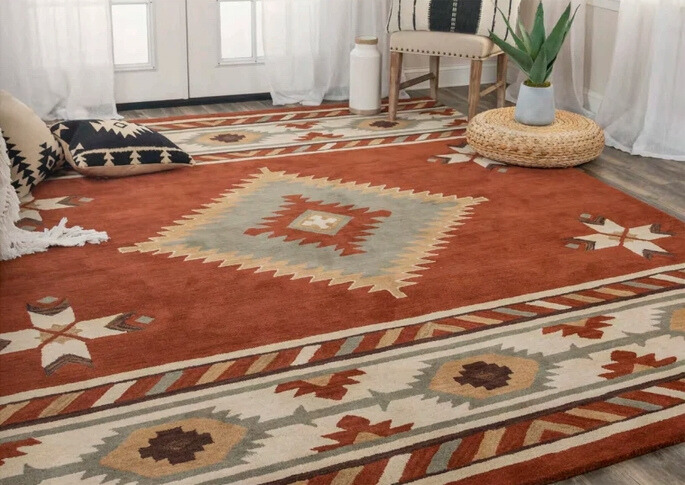 Rizzy Southwest SU1822 Area Rug – Incredible Rugs and Decor