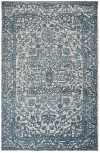 Rizzy Hilton HTN717 Blue Area Rug 