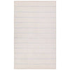 Jaipur Living Saveen Ryn SAV02 Ivory/Blue Machine Washable Area Rug by Label J 5 X 8