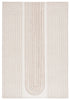 Safavieh Southampton SHA308B Ivory / Beige Area Rug 5 X 8