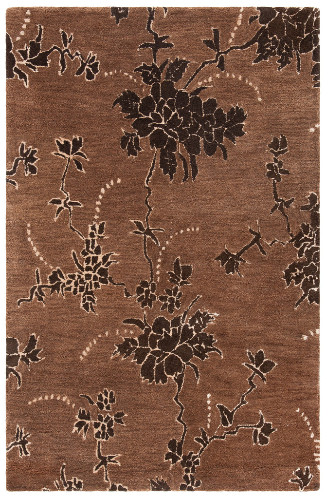 Safavieh Soho Soh512 Brown Area Rug