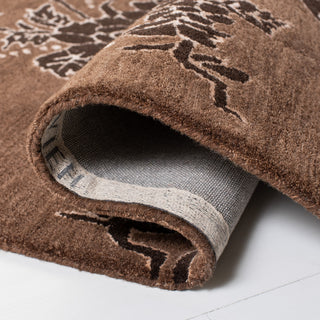 Safavieh Soho Soh512 Brown Area Rug