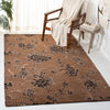 Safavieh Soho Soh512 Brown Area Rug