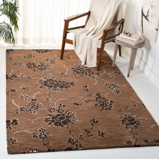 Safavieh Soho Soh512 Brown Area Rug