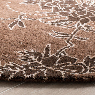Safavieh Soho Soh512 Brown Area Rug
