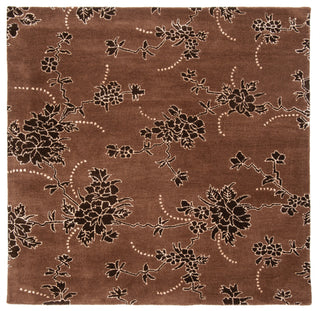 Safavieh Soho Soh512 Brown Area Rug
