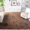 Safavieh Soho Soh512 Brown Area Rug