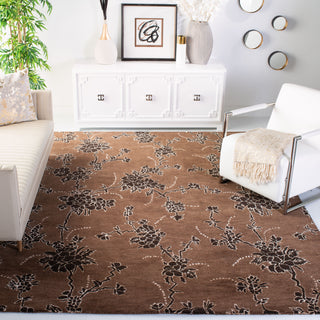 Safavieh Soho Soh512 Brown Area Rug