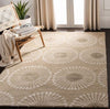 Safavieh Soho Soh821 Beige/Brown Area Rug