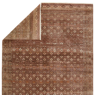 Jaipur Living Someplace In Time Lovas SPT16 Area Rug Backing