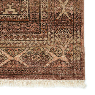 Jaipur Living Someplace In Time Lovas SPT16 Area Rug Detail