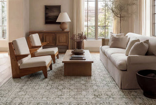 Jaipur Living Serenita Orsino SRE06 Green Area Rug