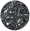katiemerz x Kalaty Sportsglyphs SY1271 Area Rug