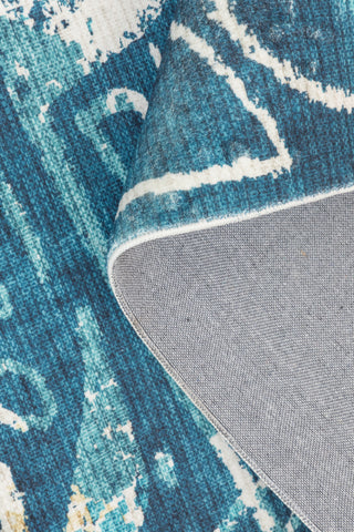 katiemerz x Kalaty Sportsglyphs SY1272 Area Rug