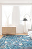 katiemerz x Kalaty Sportsglyphs SY1272 Area Rug