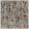 katiemerz x Kalaty Sportsglyphs SY1273 Area Rug