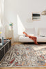 katiemerz x Kalaty Sportsglyphs SY1273 Area Rug