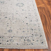 Safavieh Antique Patina ANP656 Ivory / Blue Area Rug