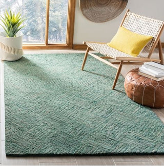 Safavieh Nantucket Green Multi Area Rug Room Scene