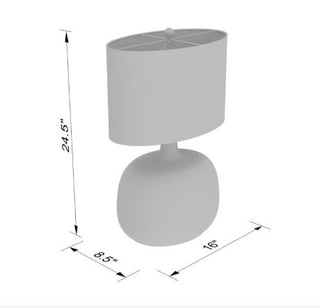 Surya Bentley BTLP-002 Lamp
