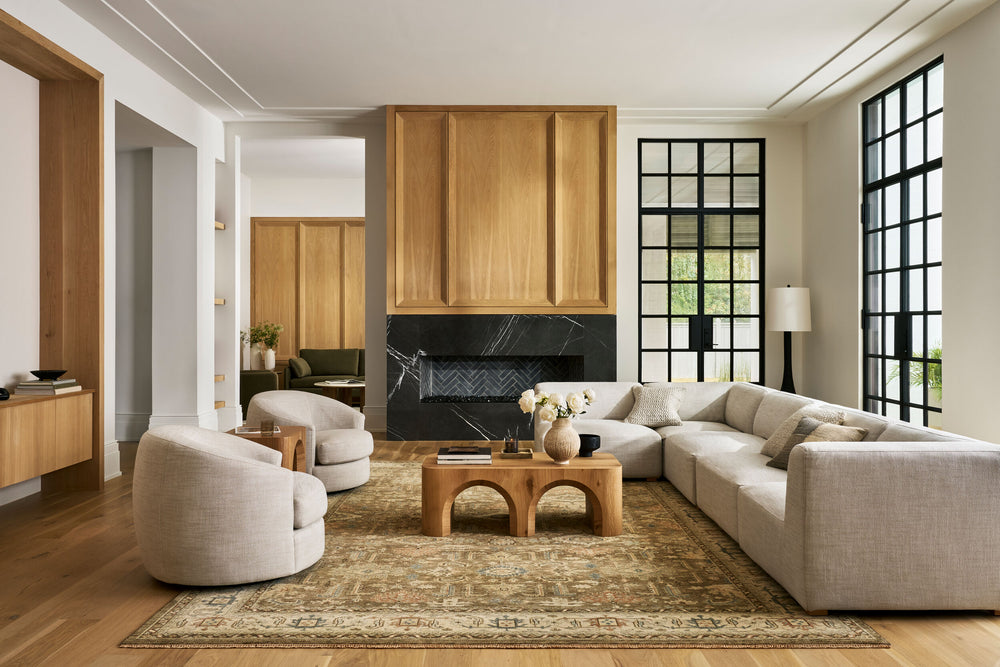 Surya Bijar BIJ-2301 Area Rug Room Scene Featured