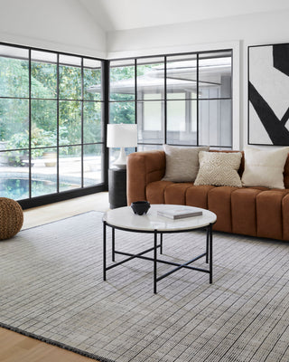 Surya Carre CCR-2301 Area Rug Room Scene Feature