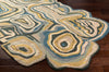 Surya Gypsy GYP-201 Area Rug Floor Weave Detail