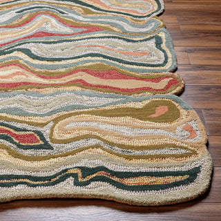 Surya Gypsy GYP-202 Area Rug Weave Closeup