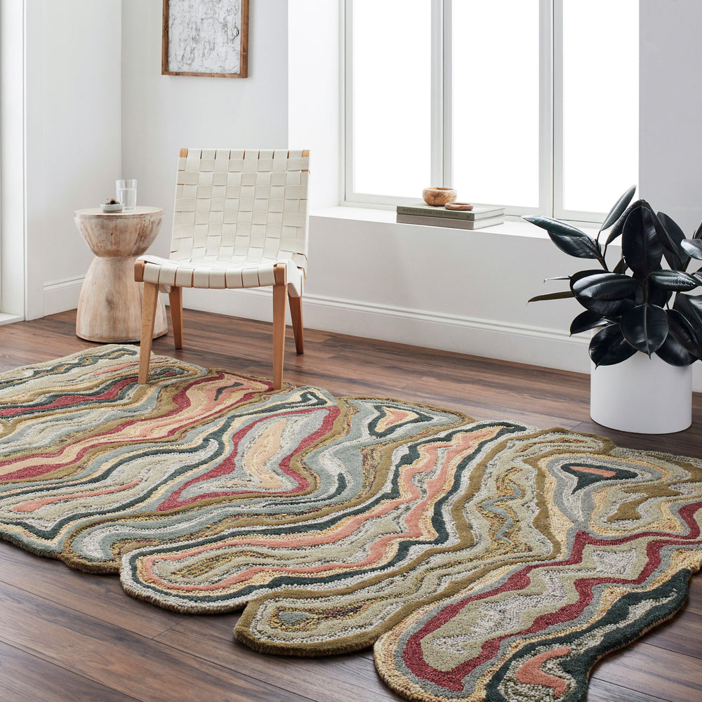Surya Gypsy GYP-202 Area Rug Room Scene Feature