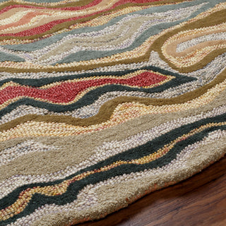 Surya Gypsy GYP-202 Area Rug Texture Detail Weave