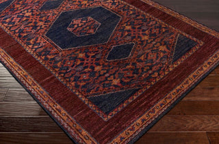 Surya Haven HVN-1216 Area Rug Angle on Floor