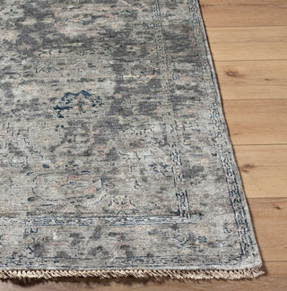 Surya Theodora THO-3009 Area Rug Corner Fringe