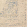 Jaipur Living Tesorino By House Sprucing Marito TRN02 Beige / Blue Area Rug Detail