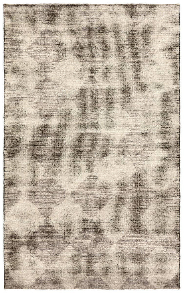 Jaipur Living Tesorino By House Sprucing Gioia TRN04 Taupe / Cream Area Rug 5 X 8