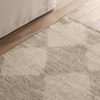 Jaipur Living Tesorino By House Sprucing Gioia TRN04 Taupe / Cream Area Rug Room Scene 3