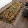 Karastan Spice Market Tigris Aquamarine Area Rug