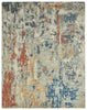Ancient Boundaries Fortune FOR-1400 Area Rug 5 X 8