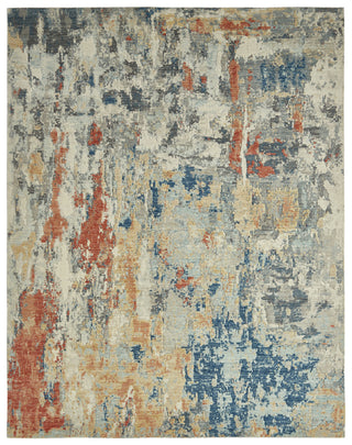 Ancient Boundaries Fortune FOR-1400 Area Rug 5 X 8