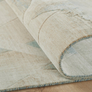 Ancient Boundaries Fortune FOR-1402 Area Rug Edge