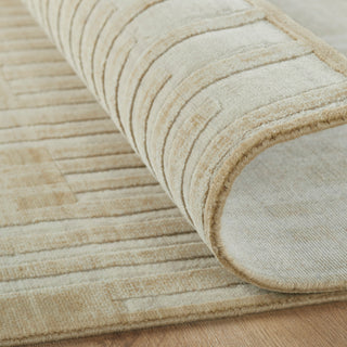 Ancient Boundaries Fortune FOR-1403 Area Rug Edge