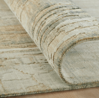 Ancient Boundaries Fortune FOR-1405 Area Rug Edge