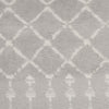 Nourison Whimsicle WHS02 Grey Area Rug Close Up 