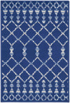 Nourison Whimsicle WHS02 Navy Area Rug 2x3