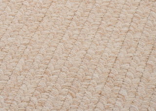 Colonial Mills Westminster WM90 Oatmeal Area Rug Close Up 